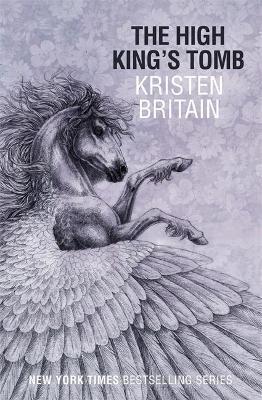 The High King's Tomb : Book Three By:Britain, Kristen Eur:11,37 Ден2:1099