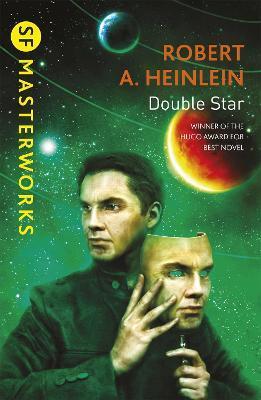 Double Star By:Heinlein, Robert A. Eur:8,11 Ден2:699