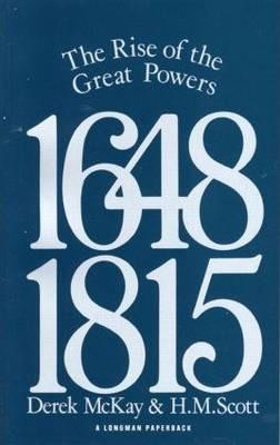 The Rise of the Great Powers 1648 - 1815 By:McKay, Derek Eur:16,24 Ден2:3699