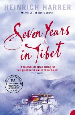 Seven Years in Tibet By:Harrer, Heinrich Eur:14,62 Ден1:1099