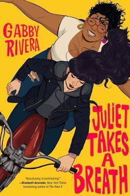 Juliet Takes a Breath By:Rivera, Gabby Eur:11,37 Ден1:599