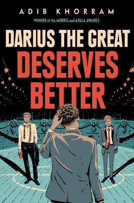 Darius the Great Deserves Better By:Khorram, Adib Eur:17,87 Ден2:1099