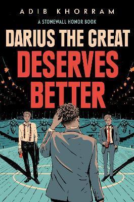 Darius the Great Deserves Better By:Khorram, Adib Eur:24,37 Ден1:699