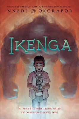 Ikenga By:Okorafor, Nnedi Eur:8,11 Ден2:499