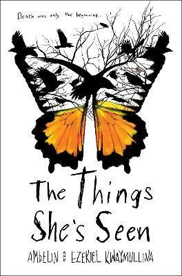The Things She's Seen By:KWAYMULLINA, AMBELIN Eur:17,87 Ден2:699