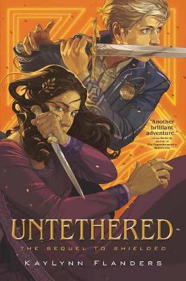 Untethered By:Flanders, Kaylynn Eur:74,78 Ден1:999