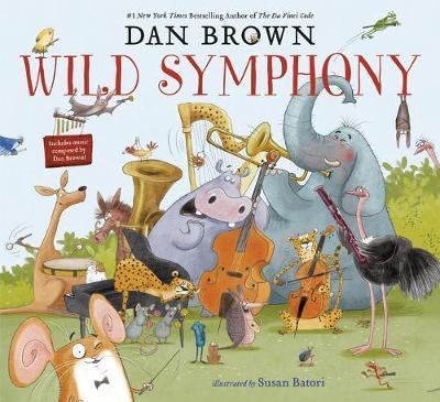 Wild Symphony By:Brown, Dan Eur:9,74 Ден2:999