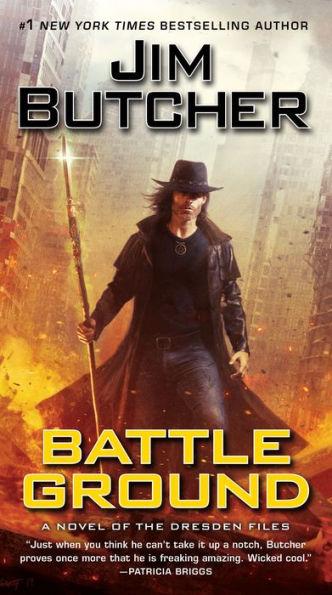 Battle Ground By:Butcher, Jim Eur:9,74 Ден2:699