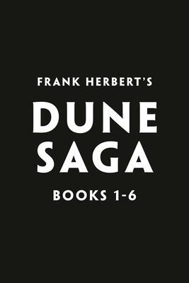 Frank Herbert's Dune Saga 6-Book Boxed Set : Dune, Dune Messiah, Children of Dune, God Emperor of Dune, Heretics of Dune, and Chapterhouse: Dune By:Herbert, Frank Eur:26 Ден1:6299