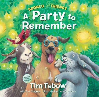 Bronco and Friends: A Party to Remember By:Tebow, Tim Eur:8,11 Ден2:999