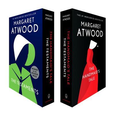 The Handmaid's Tale and the Testaments Box Set By:Atwood, Margaret Eur:8,11 Ден2:1799