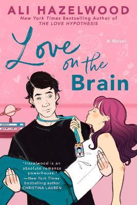Love on the Brain By:Hazelwood, Ali Eur:34,13 Ден2:899
