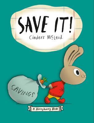 Save It! By:McLeod, Cinders Eur:17,87 Ден2:499