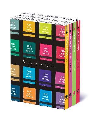 Burn After Writing Boxed Set By:Jones, Sharon Eur:1.61 Ден2:3299