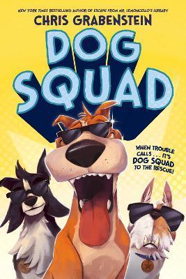Dog Squad By:Grabenstein, Chris Eur:8,11 Ден2:499
