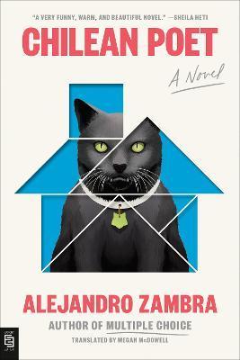 Chilean Poet : A Novel By:Zambra, Alejandro Eur:12.99 Ден2:999