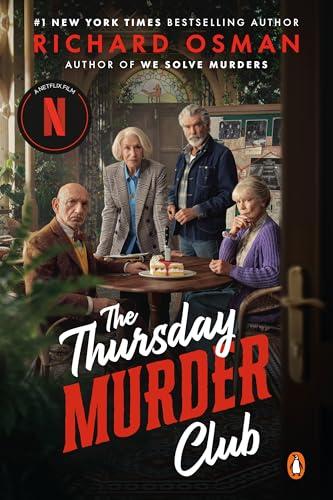 The Thursday Murder Club (Netflix Tie-In) By:Richard Osman Eur:19,50 Ден2:699