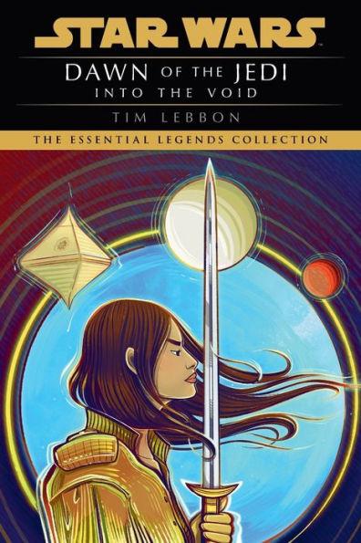 Into the Void: Star Wars Legends By:Lebbon, Tim Eur:8,11 Ден1:1099