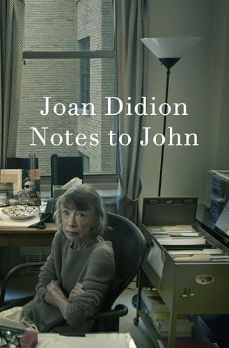 Notes to John By:Didion, Joan Eur:16,24 Ден1:999