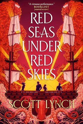 Red Seas Under Red Skies By:Scott Lynch Eur:21,12 Ден1:799