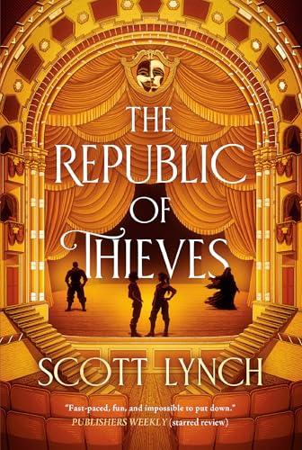 The Republic of Thieves By:Scott Lynch Eur:21,12 Ден1:799