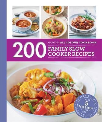 Hamlyn All Colour Cookery: 200 Family Slow Cooker Recipes : Hamlyn All Colour Cookbook By:Lewis, Sara Eur:6,49  Ден3:399