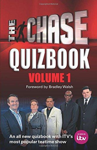 The Chase Quizbook Volume 1 : The Chase is on! By:Limited, ITV Ventures Eur:9,74 Ден2:1099