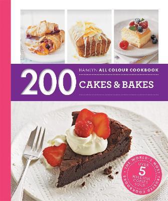 Hamlyn All Colour Cookery: 200 Cakes & Bakes : Hamlyn All Colour Cookbook By:Lewis, Sara Eur:8,11 Ден1:399
