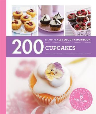 Hamlyn All Colour Cookery: 200 Cupcakes : Hamlyn All Colour Cookbook By:Farrow, Joanna Eur:22,75 Ден2:399