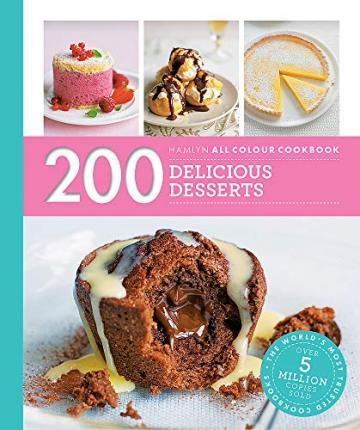 Hamlyn All Colour Cookery: 200 Delicious Desserts : Hamlyn All Colour Cookbook By:Lewis, Sara Eur:30,88 Ден1:399