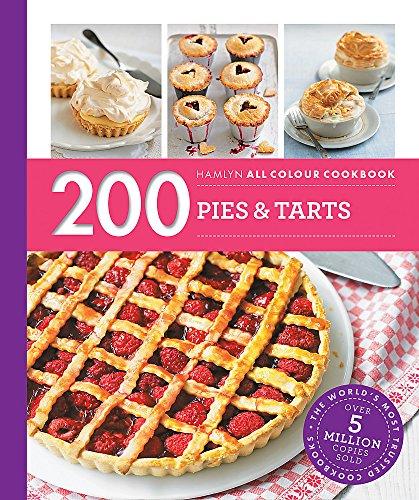 Hamlyn All Colour Cookery: 200 Pies & Tarts : Hamlyn All Colour Cookbook By:Lewis, Sara Eur:30,88 Ден1:399