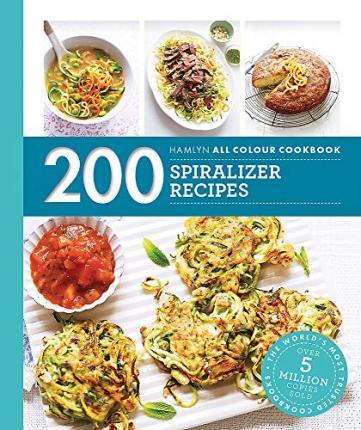 Hamlyn All Colour Cookery: 200 Spiralizer Recipes By:Smart, Denise Eur:19,50 Ден1:399