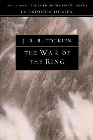 The War of the Ring, Volume 8 : The History of the Lord of the Rings, Part Three By:Tolkien, J R R Eur:9,74 Ден2:799