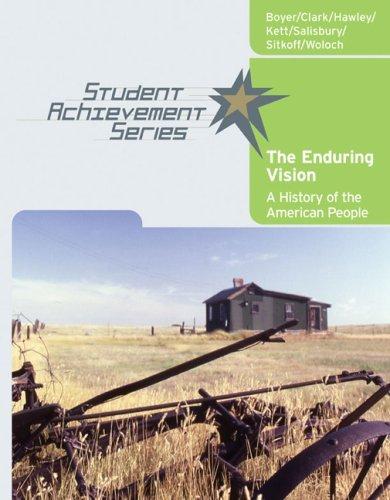 Enduring Vision By:Boyer, Paul Eur:65,02 Ден2:2499