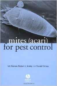 Mites (Acari) for Pest Control By:Gerson, Uri Eur:24,37 Ден1:19999