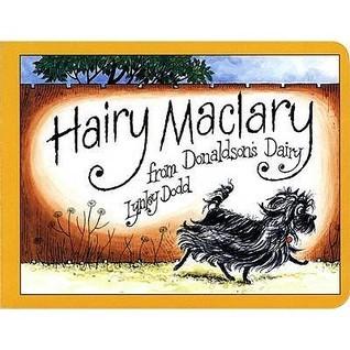 Hairy Maclary from Donaldson's Dairy By:Dodd, Lynley Eur:8,11 Ден2:599
