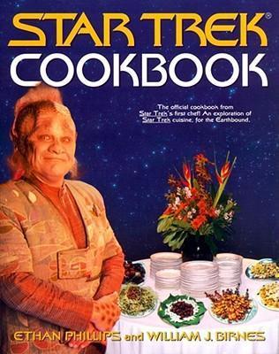 Star Trek Cookbook By:Phillips, Ethan Eur:24,37 Ден1:1299