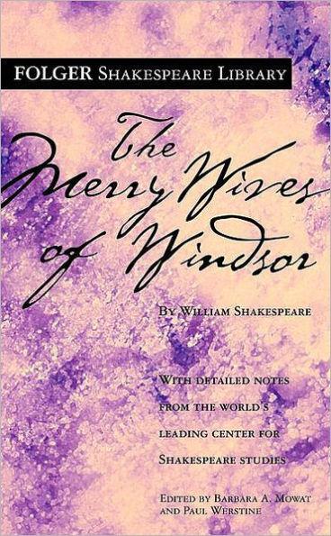 The Merry Wives of Windsor - New Folger Library Shakespeare By:Library, Folger Shakespeare Eur:9,74 Ден2:399