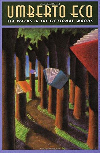 Six Walks in the Fictional Woods By:Eco, Umberto Eur:34,13 Ден1:1499