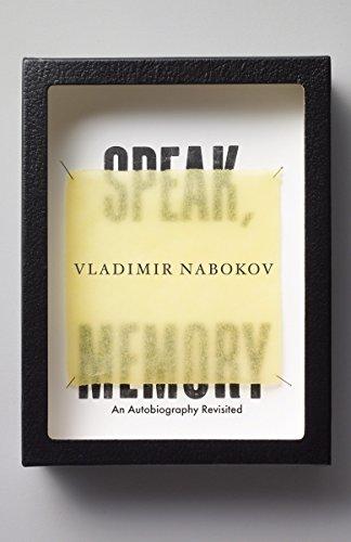 Speak, Memory : An Autobiography Revisited By:Nabokov, Vladimir Eur:16,24 Ден2:899