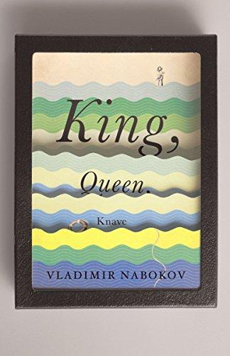 King, Queen, Knave By:Nabokov, Vladimir Eur:16,24 Ден2:899