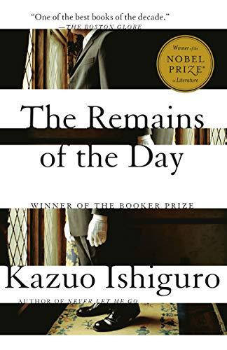 The Remains of the Day By:Ishiguro, Kazuo Eur:12,99 Ден2:899