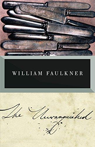 The Unvanquished By:Faulkner, William Eur:17,87 Ден2:899