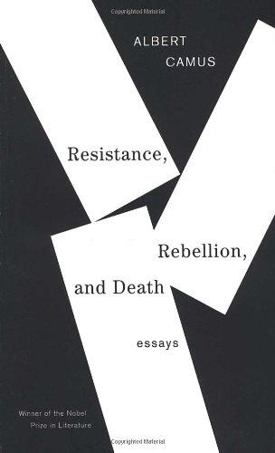 Resistance, Rebellion & Death By:Camus, Albert Eur:8,11 Ден2:899