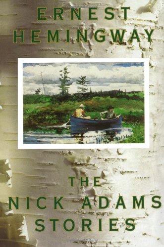 The Nick Adams Stories By:Hemingway, Ernest Eur:11.37 Ден2:899