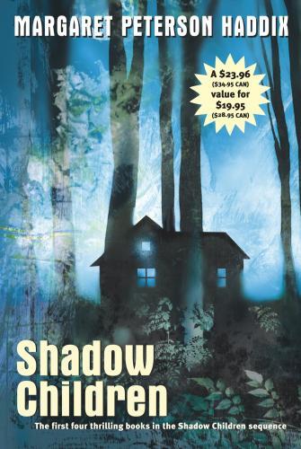 Shadow Children (Boxed Set) : Among the Hidden; Among the Impostors; Among the Betrayed; Among the Barons By:Haddix, Margaret Peterson Eur:9,74 Ден2:1599