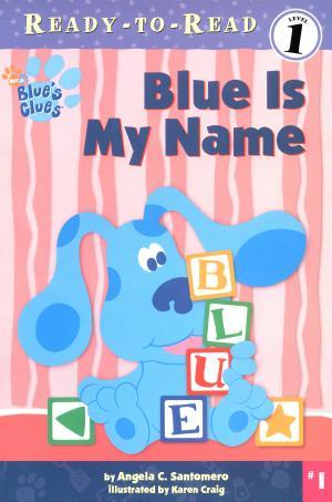 Blue Is My Name By:Santomero, Angela C. Eur:4,88 Ден2:300