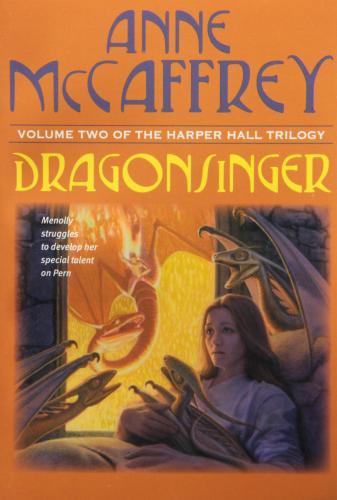 Dragonsinger By:McCaffrey, Anne Eur:8.11 Ден2:399