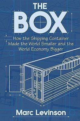 The Box: How the Shipping Container Made the World Smaller and the World Economy Bigger By:Levinson, Marc Eur:19,50 Ден1:4699