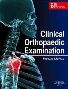 Clinical Orthopaedic Examination By:McRae, Ronald Eur:183,72 Ден1:1699